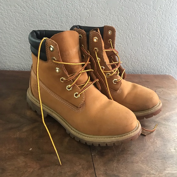 timberland boots with ortholite